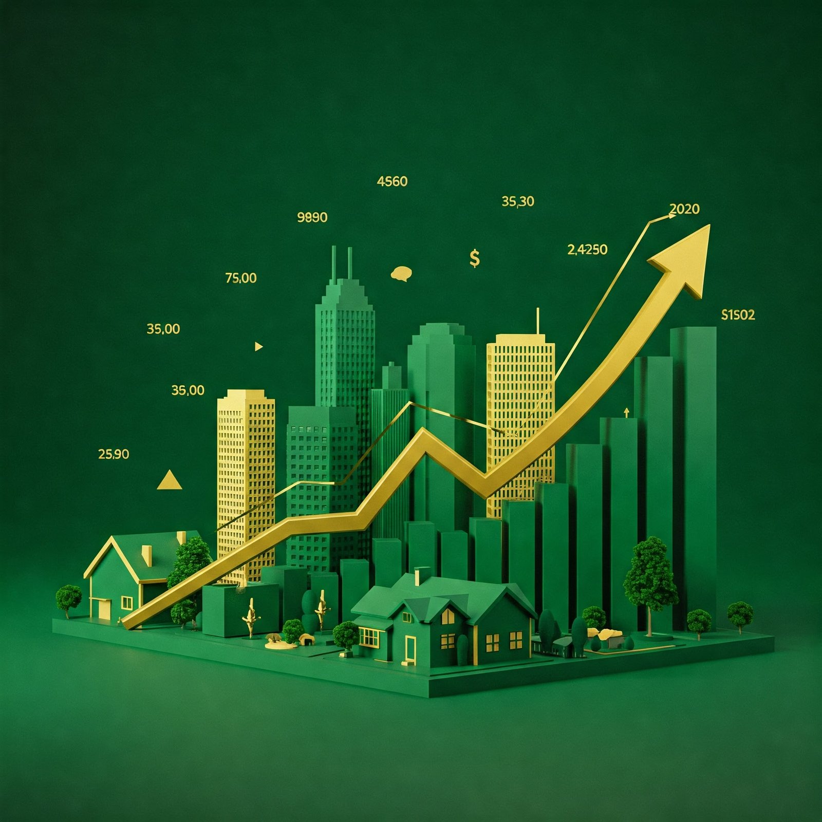 mercado inmobiliario